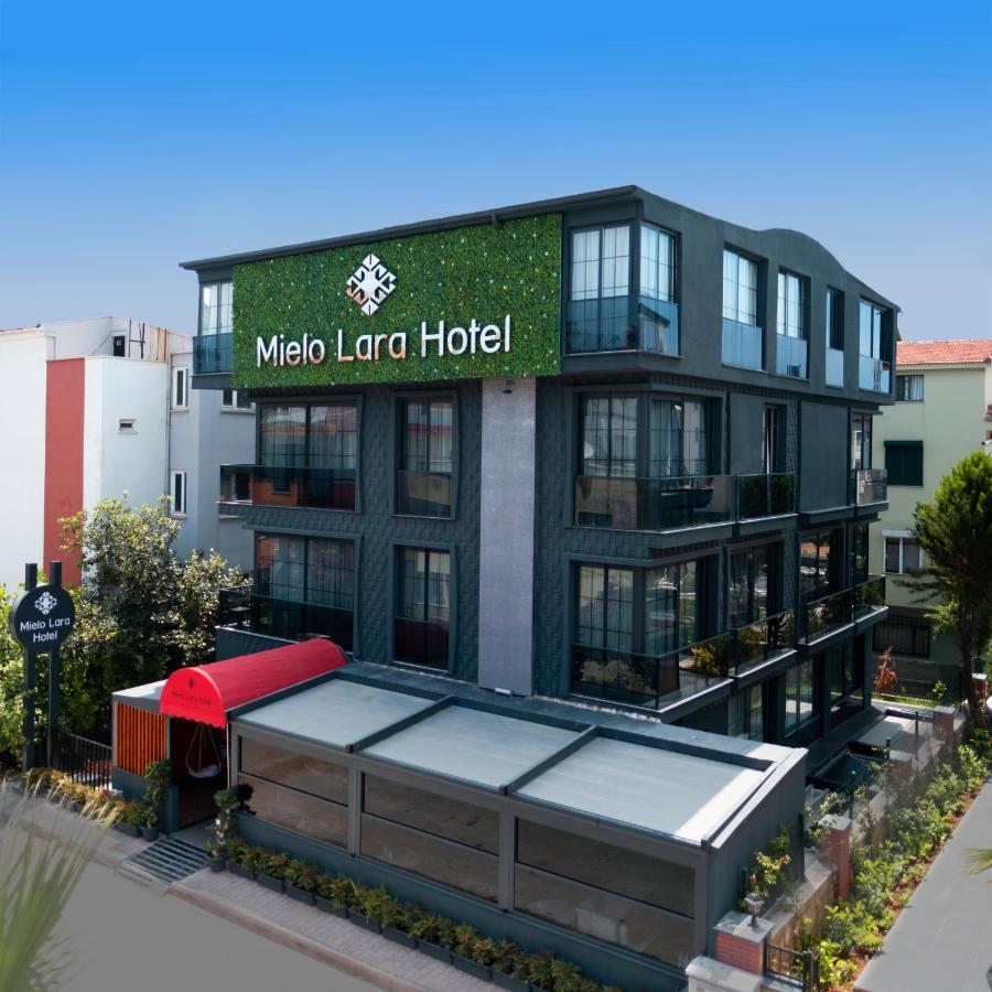 Mielo Lara Hotel Анталья Экстерьер фото