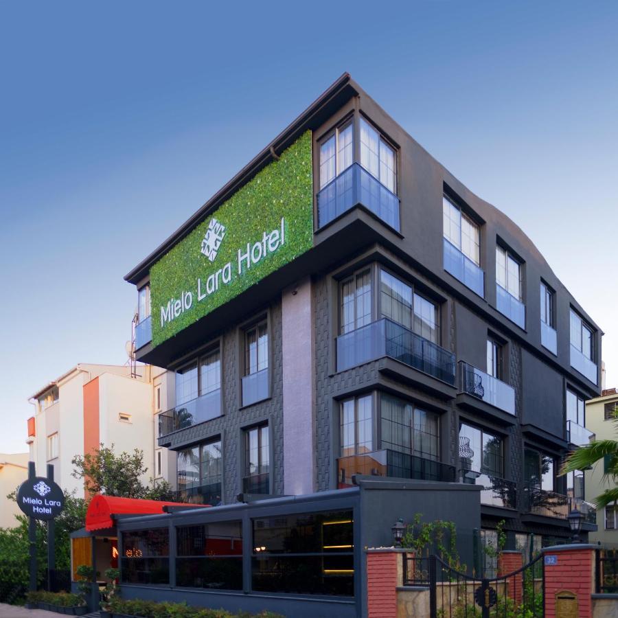 Mielo Lara Hotel Анталья Экстерьер фото